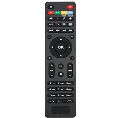 Imagem de Controle remoto de substituição compatível com MAG IPTV Set Top Box MAG254 MAG270 MAG256 MAG275 MAG261 MAG350 MAG352 MAG322 MAG250 MAG424 MAG255 MAG257 MAG260 MAG322W1