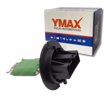 Imagem de Resistência Eletroventilador C4 Pallas 206 sw 208 5 pinos - ymax