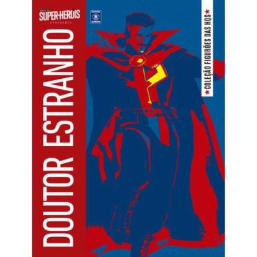 Imagem de Coleção Figurões Das Hqs - Doutor Estranho