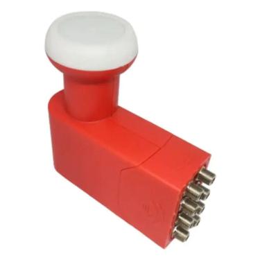 Imagem de Lnbf Octuplo Ku Universal Vivensis - 2008