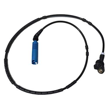 Imagem de Sensor de velocidade da roda GoSens 112cd ABS para BMW 320I 325CI 325I 330CI 330I M3 2001-2006 OE# 34526752683 (traseiro/direito)