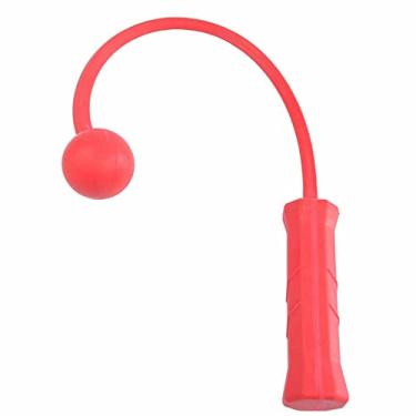 Imagem de The Total Serve ServeMaster 1 bola de tênis para treinamento e balanço