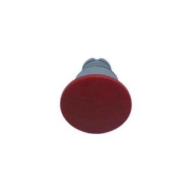 Imagem de Botao cew-bcm1-wh cogumelo vermelho 22mm cod 14370967 - WEG