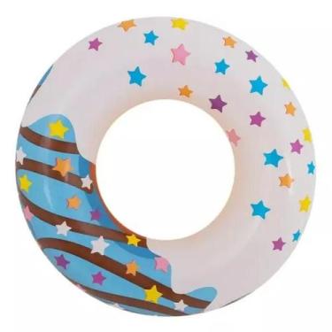 Imagem de Boia Circular Donut Jilong Para Piscina e Praia Sunclub