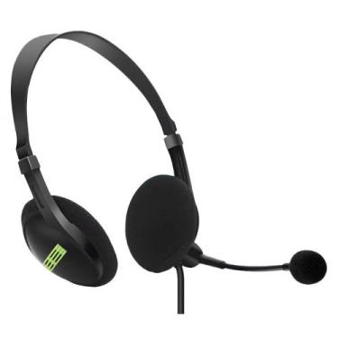 Imagem de Fone de Ouvido Headset VOIP Biauricular USB P/ Callcenter GHVIRWIR HYX