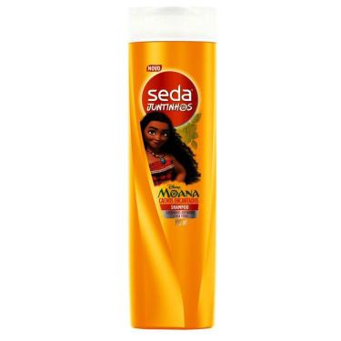 Imagem de Shampoo Seda Juntinhos Cachos Encantados 300ml