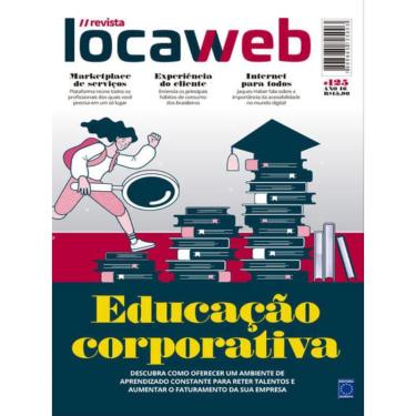 Imagem de Revista locaweb 125