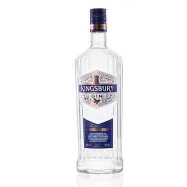 Imagem de Gin London Dry Kingsbury 700ml