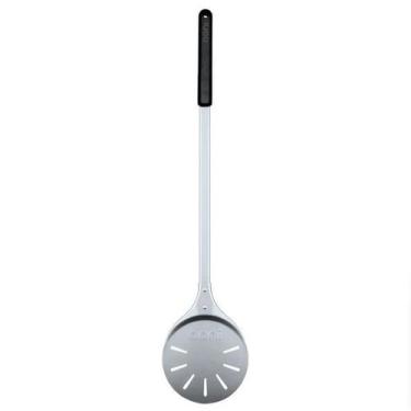 Imagem de Espátula Perfurada de Giro Ooni em Alumínio para Pizza