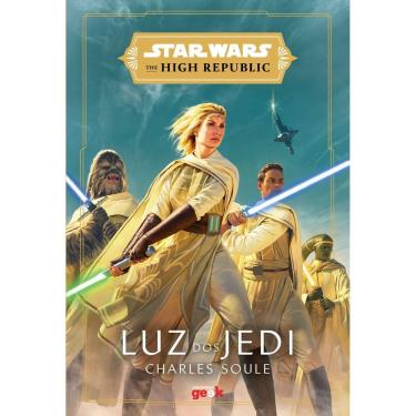 Imagem de Star Wars - The High Republic - Luz dos Jedi