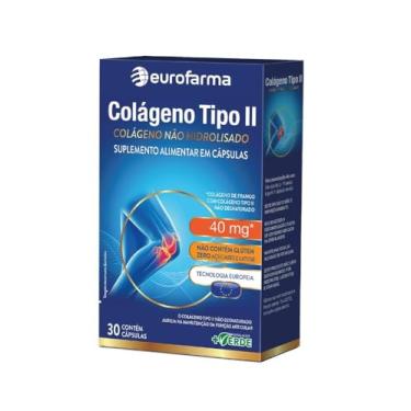 Imagem de Colágeno Tipo II C/ 30 Caps