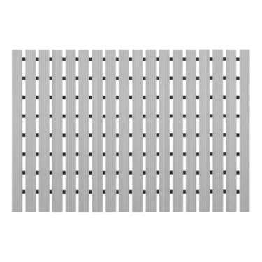 Imagem de Tapete Piso Antiderrapante Deck Box Estrado 43cm X 61cm (Cinza)