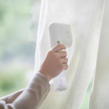 Imagem de Passadeira a Vapor, Vaporizador Portátil, Vaporizador Vertical de Mão, Ferro de Passar Roupa, Ferro de Passar a Vapor e Higienizador Portátil, Steamer, 800W 220V