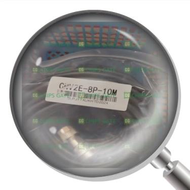 Imagem de CNV2E-8P-10M 1Pcs New CNV2E-8P-10M Servo Motor Encoder Cable