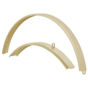 Imagem de Paralamas Ultra Bikes Par Heaven Aro 26, Bege, Único