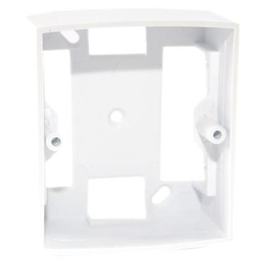 Imagem de Alfa Caixa de Sobrepor 385 x 70 x 82mm Branco - Peesa