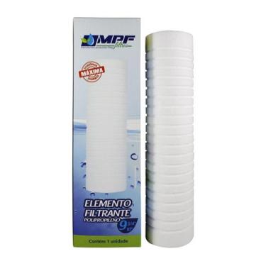 Imagem de Elemento Filtrante Ranhurado 9 3/4" - MPF