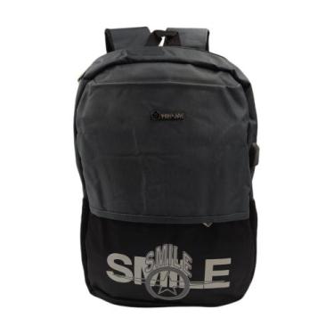 Imagem de Mochila Infantil Escolar Masculino Adulto Reforçada WL8505 - Mimi, Cin