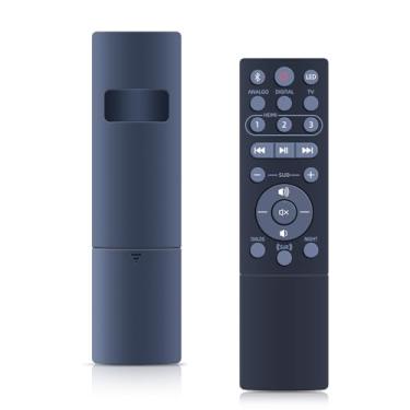 Imagem de Substituição de controle remoto RSB-11 para barra de som de referência Klipsch com subwoofer sem fio RSB-11 1063117