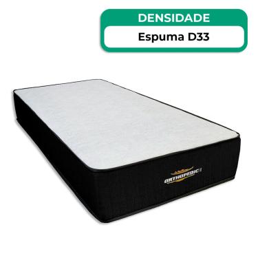 Imagem de Colchão Orthopedic D33 Solteirão V-Store 96x203x30