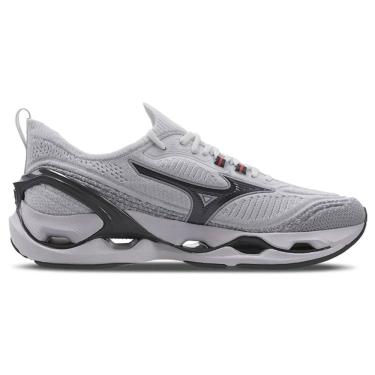 Imagem de Tênis Mizuno Wave Endeavor 3 - Masculino - Branco