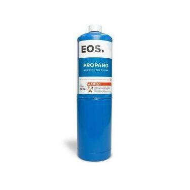 Imagem de Gás Refil Propano EOS Profissional Para Maçaricos com 400g -