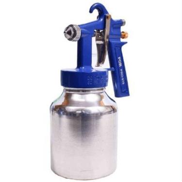 Imagem de Pistola Sucção Ar Direto Bico 1,2mm 600ml PRO-516 PDR