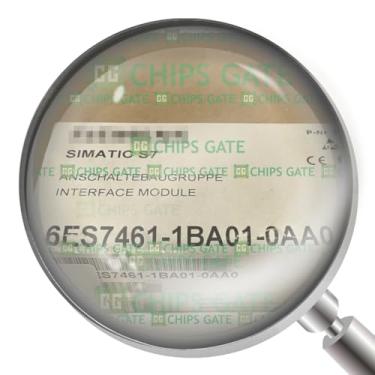 Imagem de 6ES7461-1BA01-0AA0 New in Box 6ES7461-1BA01-0AA0 Receiver Module