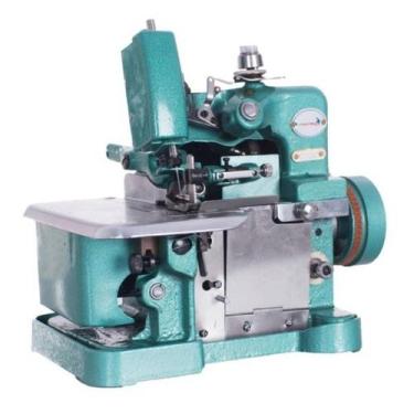 Imagem de Máquina de Costura Overlock Profissional 220V - IMORTWAY, 220