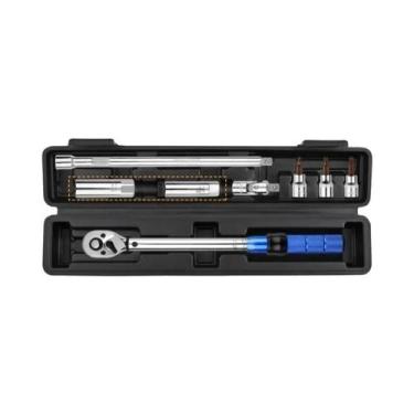 Imagem de Chave De Torque Ultrafina De 3/8 Polegadas 10-60N.m Soquete Magnético 