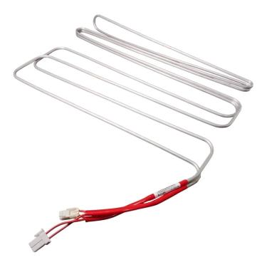 Imagem de Resistência Degelo Para Brastemp 220V W10630752 Brk50 Brm50