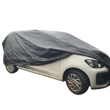 Imagem de Capa Para Cobrir Carro Premium Material Ecológico G - Carrhel