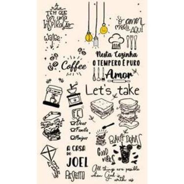 Imagem de Adesivo De Parede Todo Amor - 180 X 270 Cm - Lojinha Da Luc Adesivos