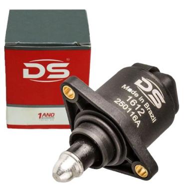 Imagem de Atuador De Marcha Lenta Palio Uno Siena Strada DS 1612, ATUADOR DE MAR