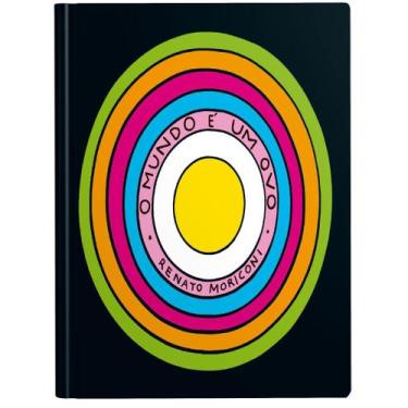 Imagem de Livro - Mundo E Um Ovo, O - JUJUBA, 1, 18.5 x 18.5