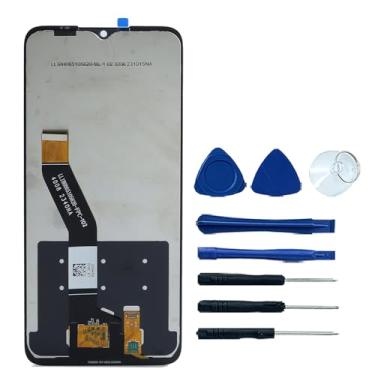 Imagem de Ygpmoiki Tela LCD sensível ao toque B1550VL de substituição para tela LCD BLU View Speed 5G B1550VL de 6,5 polegadas