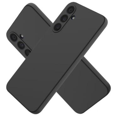 Imagem de Ranyi Capa protetora protetora de borracha resistente de silicone flexível e fina com cantos reforçados, proteção de borracha resistente para smartphone infantil Pinwheel Plus 5 (2025 de 6,7 polegadas