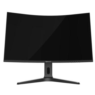 Imagem de Monitor Gamer Redragon Tassos 32' Curvo, 170Hz, G-Sync e Freesync, Quad HD - GM32H2Q Preto