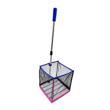 Imagem de Colaxi Pickleball Ball Retriever Grabber Basket Haste Telescópica Ajustável Ferramenta de Recolhimento de Bolas Pickleball Ball Collector Gatherer