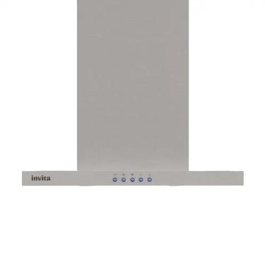 Imagem de Coifa de Parede Invita 60cm Inox - 127 Volts