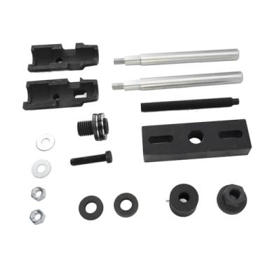 Imagem de Luocute Kit de Ferramentas de Extrator de Injetor de Combustível Pneumático Universal, Conjunto de Extrator de Injetor de, Conjunto de Removedores de Extrator de Injetor de 303-1706