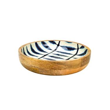 Imagem de BOWL MADEIRA BLUE 26x6cm