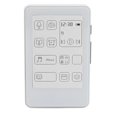 Imagem de GOWENIC MP3 Player Com Bluetooth 5.0 Music Player, MP3 Player Portátil Com Alta Qualidade de Som Sem Perda de Fidelidade, E-book de Tela de Tinta de 2,7 Polegadas para Viagem Ao Ar