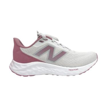 Imagem de Tênis de Corrida New Balance Fresh Foam Arishiv4 Feminino, 38, Cinza c