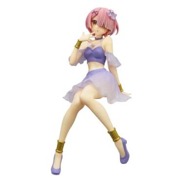 Imagem de Furyu - Re: Zero - Ram/Twinkly Party Noodle Stopper Figure