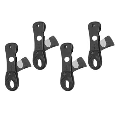 Imagem de 4 peças de cortador de bocal selante ferramenta de cartucho manual para mangueira de silicone adesivo corte de cola de vidro