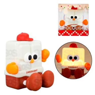 Imagem de Luminária Touch Led 5W Chocolight Recarregável Lan-12544