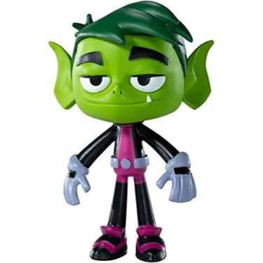 Imagem de Mini Bendyfig TTGo Beast Boy