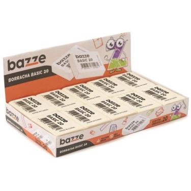 Imagem de Borracha Bazze Basic - Embalagem com 20 Unidades - Tris