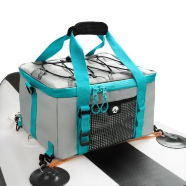 Imagem de Refrigerador de prancha de remo MoiShow Bolsa térmica de prancha